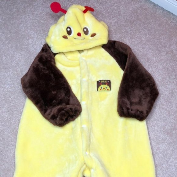 YUXINBEBE BEE PAJAMA 18-24 months - Picture 3 of 6